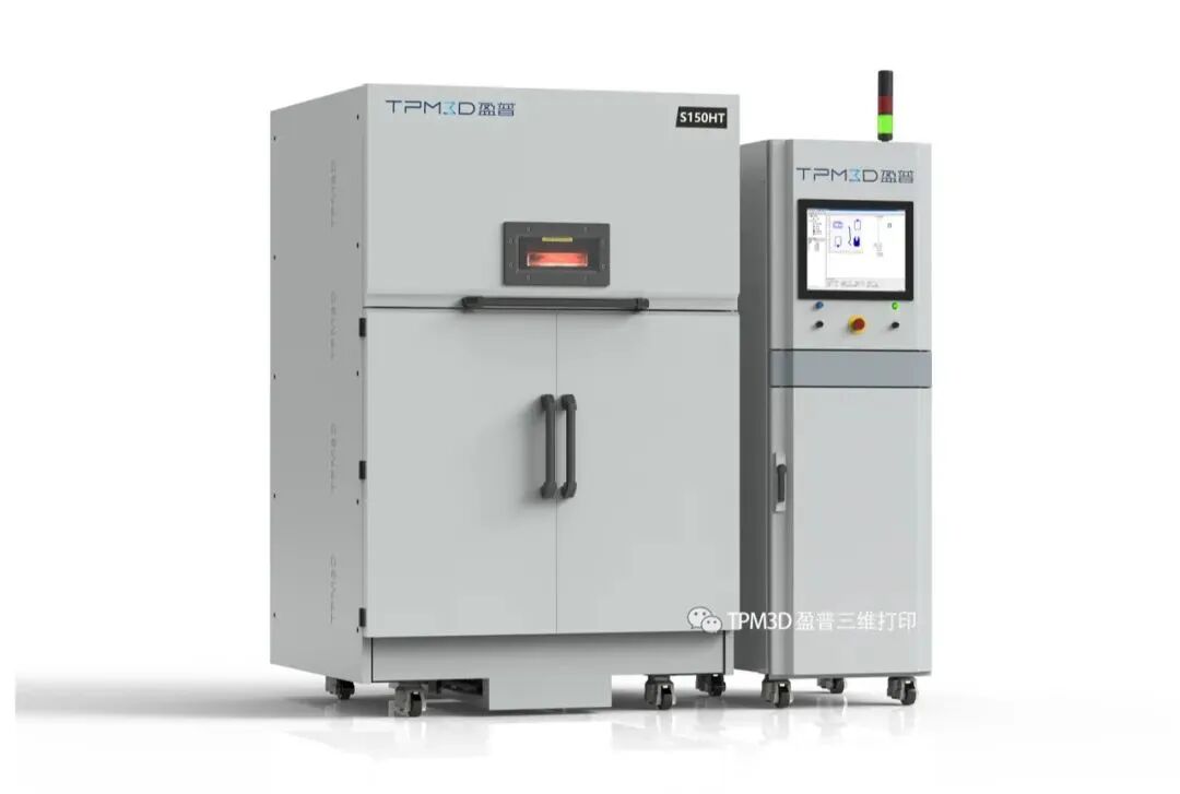 2021 TCT：TPM3D盈普将推出小型超高温与大型双激光SLS打印机的图2