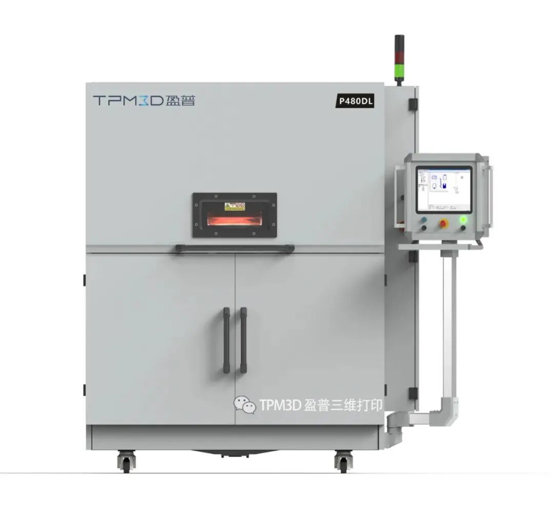 2021 TCT：TPM3D盈普将推出小型超高温与大型双激光SLS打印机的图4