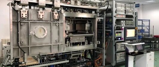 2021年度国产重量级金属3D打印机