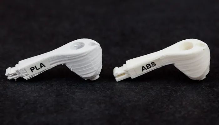 PLA vs ABS ：如何选择3D打印材料？的图2