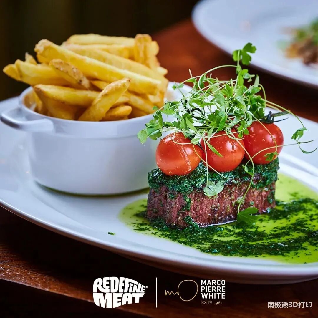 食品3D打印技术及行业格局的图6