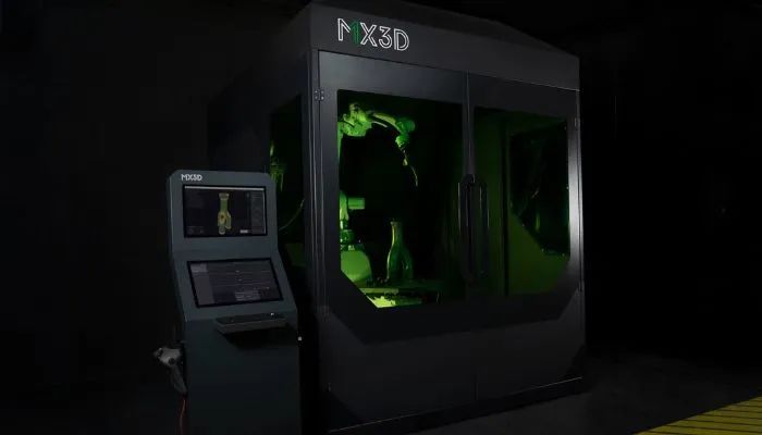 库卡、ABB等12家机械臂3D打印解决方案的图13