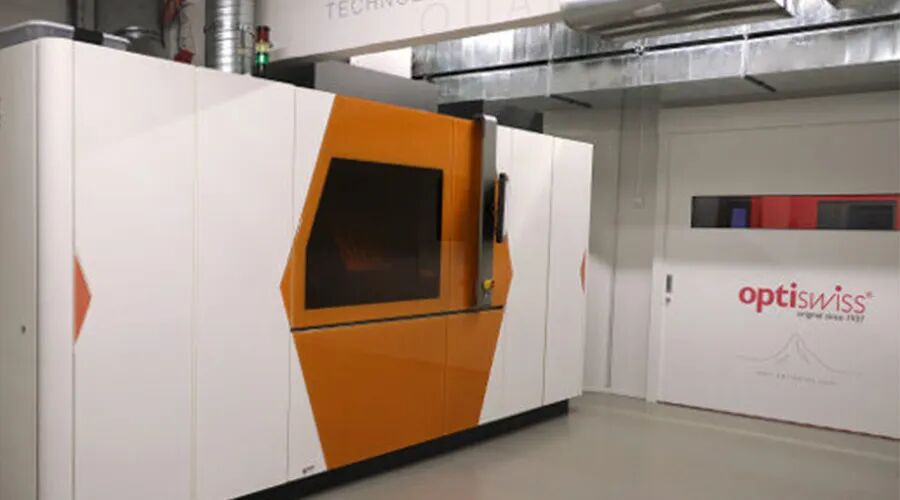 3D打印医学镜片Luxexcel与反射波导技术Lumus合作AR可穿戴的图2