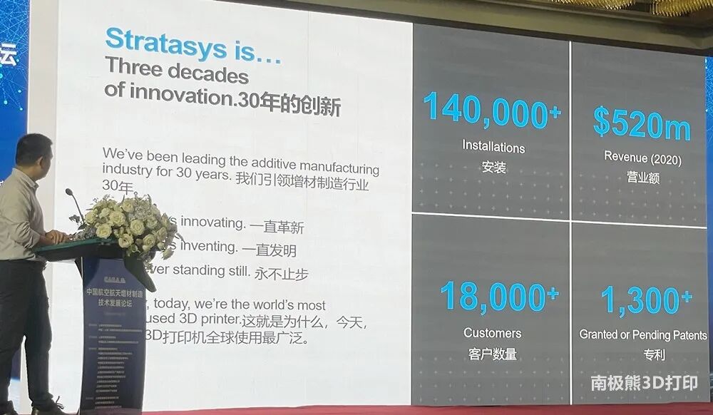 FDM：航空航天非金屬3D打印解決方案的圖2