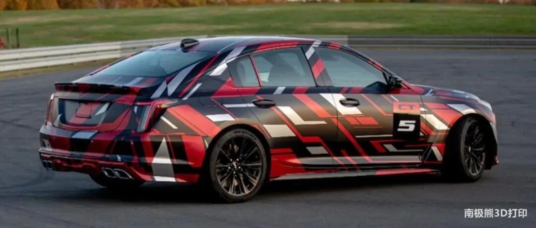 一辆车有3万个零件，未来可能会有100个3D打印的吗？通用汽车力推增材制造