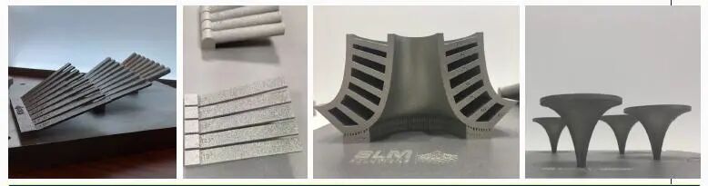 德國SLM Solutions無支撐金屬3D打印技術(shù)FreeFloat的圖3