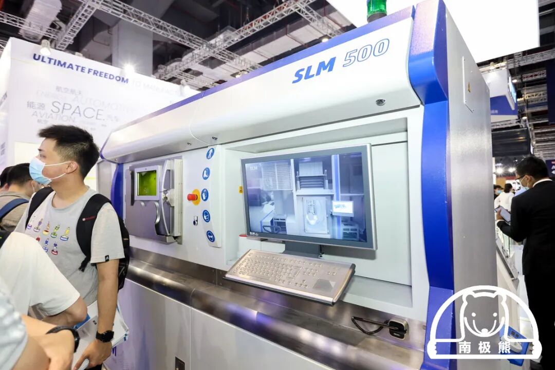 德國SLM Solutions無支撐金屬3D打印技術(shù)FreeFloat的圖1