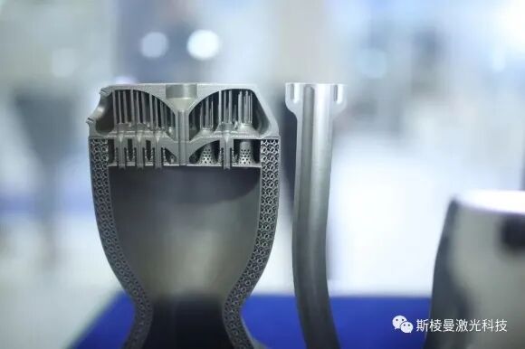 德國SLM Solutions無支撐金屬3D打印技術(shù)FreeFloat的圖7