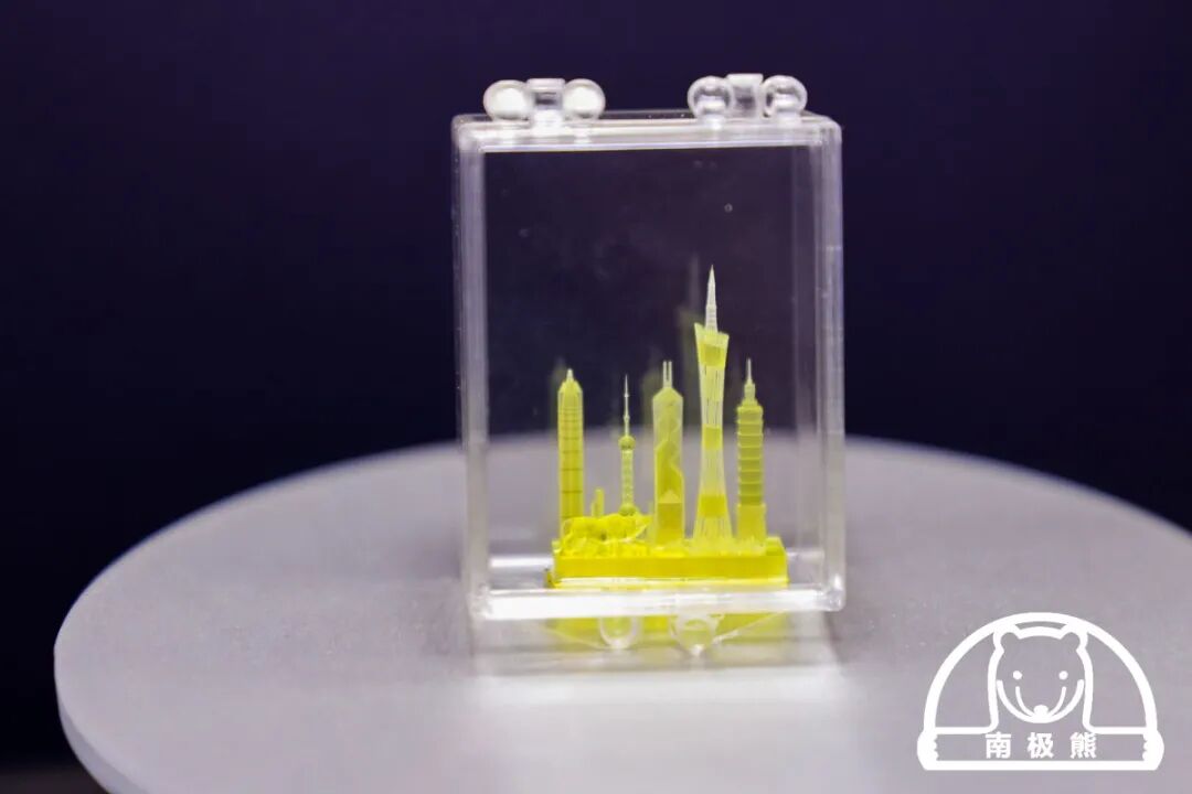 摩方超高精密3D打印系統microArch S240備受關注的圖5