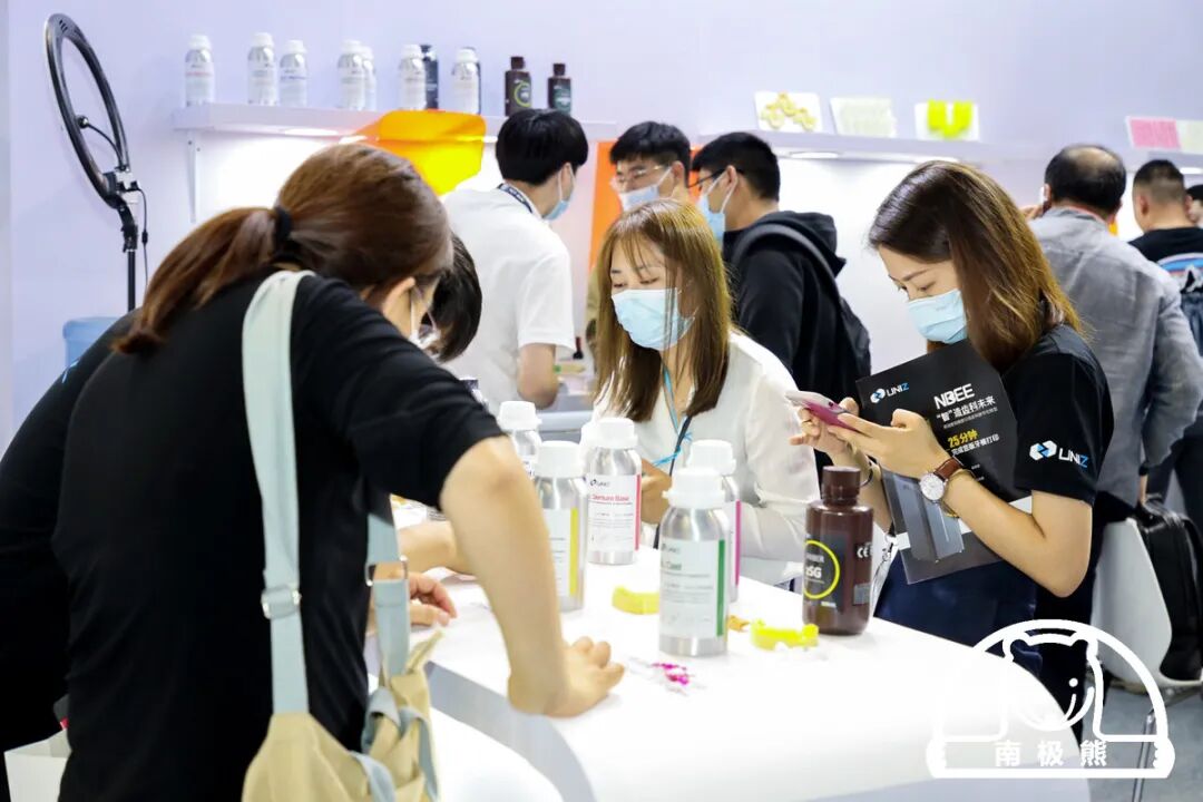 齒科3D打印市場將達200億！UNIZ強勢推出LCD光固化專業新品NBEE的圖6