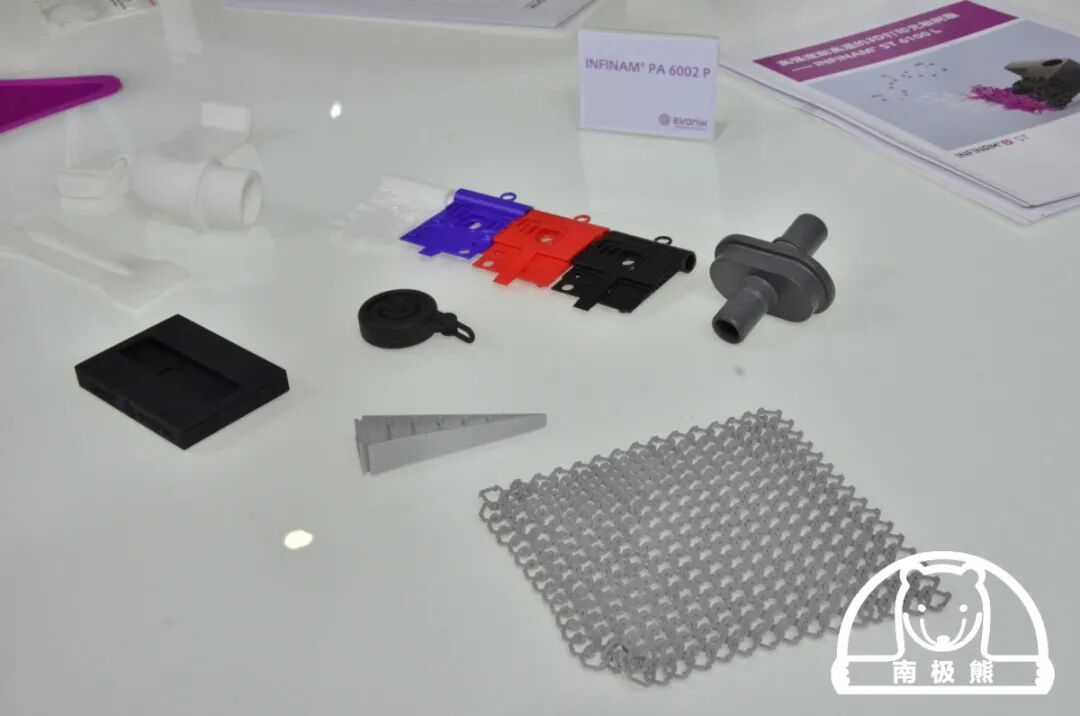 赢创高性能3D打印材料：新款光敏树脂、聚醚醚酮丝材亮相2021亚洲TCT的图6