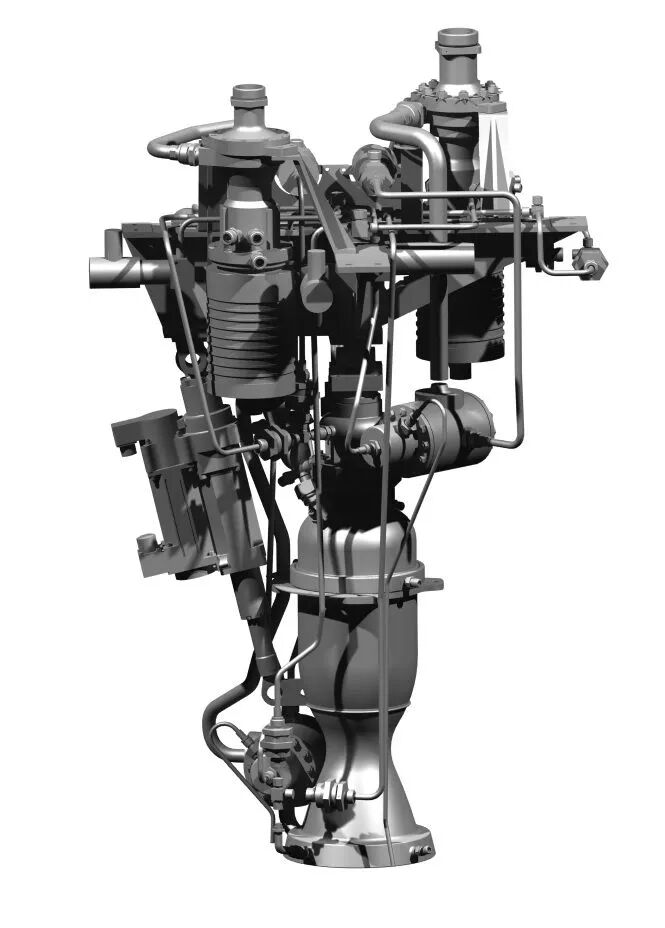 金属3D打印火箭Terran R可重复！Relativity Space融资6.5亿美元扩大生产的图19