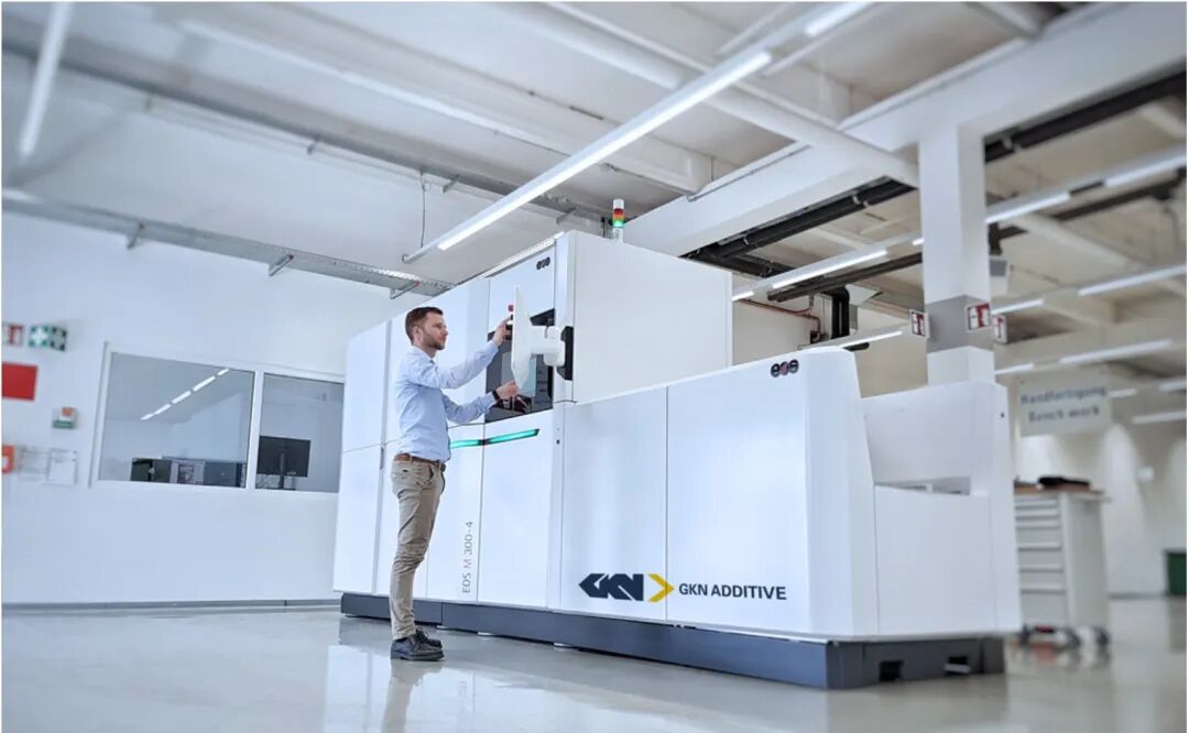 激光金属3D打印的未来：普通零件产业化的图1