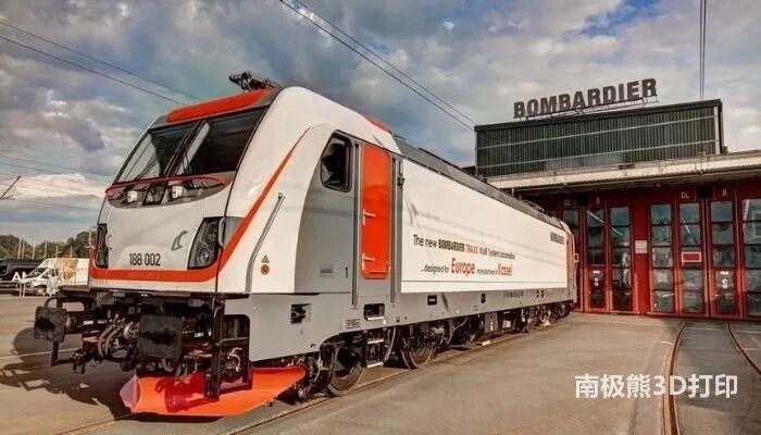 很全面：3D打印技術在鐵路行業中的應用的圖9