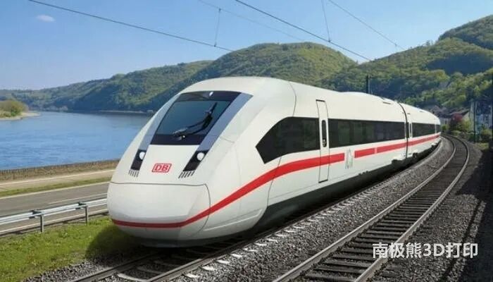 很全面：3D打印技術在鐵路行業中的應用的圖14