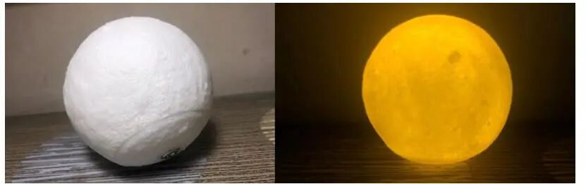 從打破月球燈“神話”，審視３D打印技術在藝術和設計端的應用的圖3
