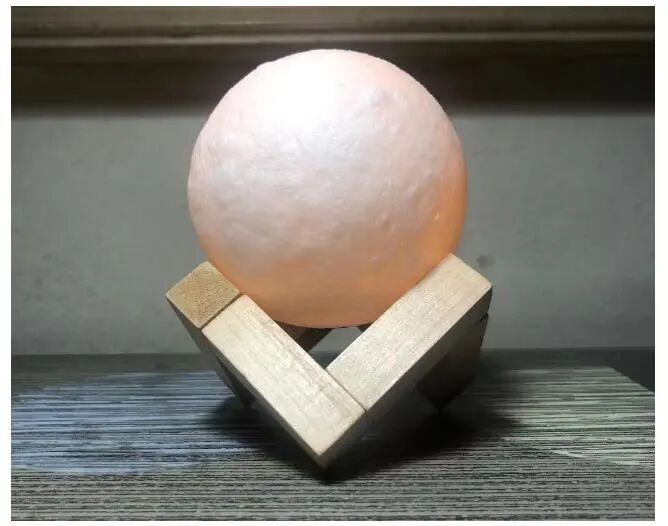 從打破月球燈“神話”，審視３D打印技術在藝術和設計端的應用的圖4