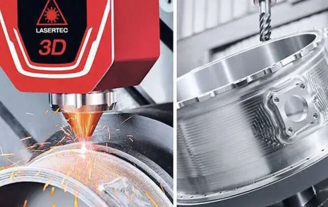 3D打印和CNC：混合制造的优劣势、应用、供应商的图2