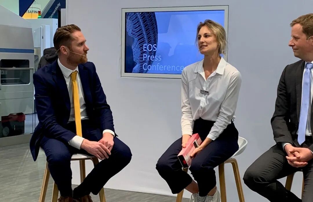 有望上市的3D打印公司：EOS和GE Additive分析的图2