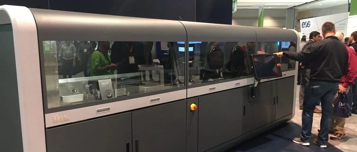 每天3D打印20万个零件，Desktop Metal将大规模生产无钴硬质合金部件