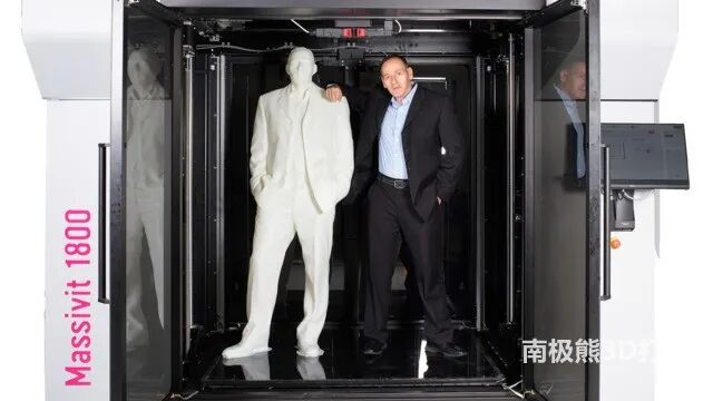 南极熊盘点：这20项3D打印技术很烧钱，中国几乎空白的图31