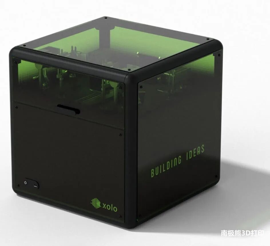 南极熊盘点：这20项3D打印技术很烧钱，中国几乎空白的图34