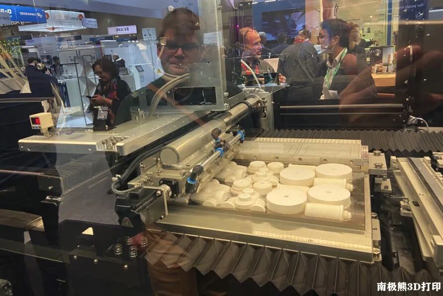 南极熊盘点：这20项3D打印技术很烧钱，中国几乎空白的图15