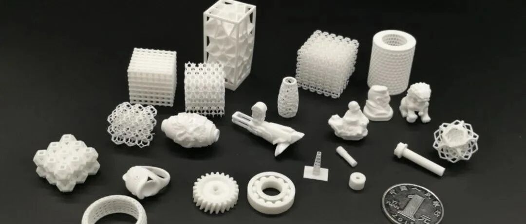 两款国产陶瓷3D打印机，西安点云重磅产品