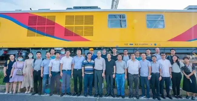 重點專項“激光強化技術在航空航天和軌道交通領域的工業示范應用”通過驗收的圖6
