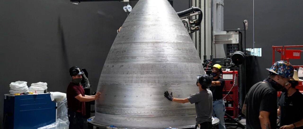 将火箭零件减少100倍，Relativity Space全3D打印火箭Terran 1完成第一级测试
