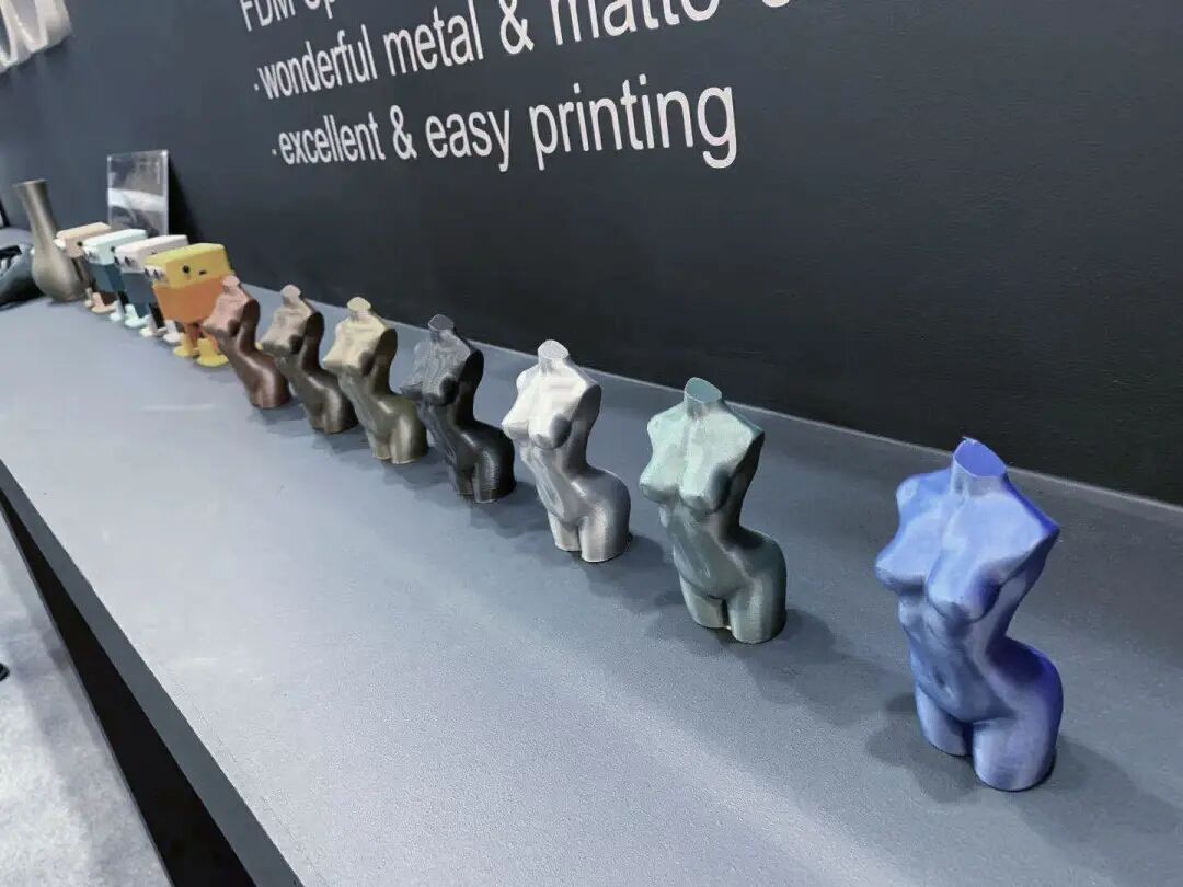 高颜值FDM 3D打印材料，kexcelled与“塑可丽”战略合作的图3