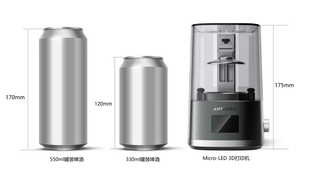 大尺寸生产级SLS 3D打印设备走向市场化，盈普推出2款新品的图1