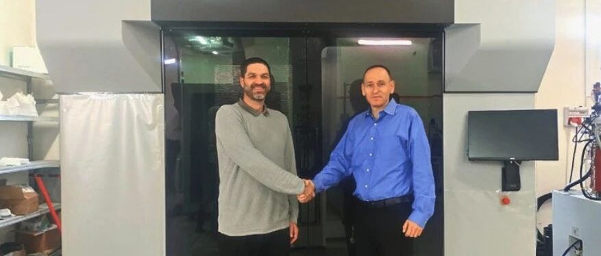 3D打印+注塑一体化：大型模具和生产工具利器Massivit 10000来了，已进国防军工市场