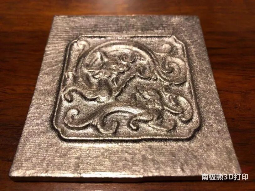 国产：粘结剂喷射金属3D打印墨水，长沙墨科瑞取得突破的图1