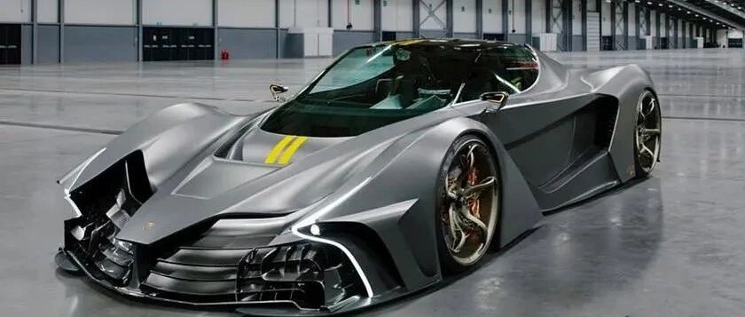 总结：2021年全球3D打印汽车十大应用