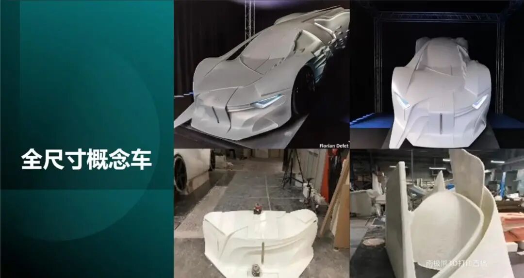 1.8米無支撐3D打印技術，為大型雕塑、汽車、戶外廣告注入創新動力的圖8