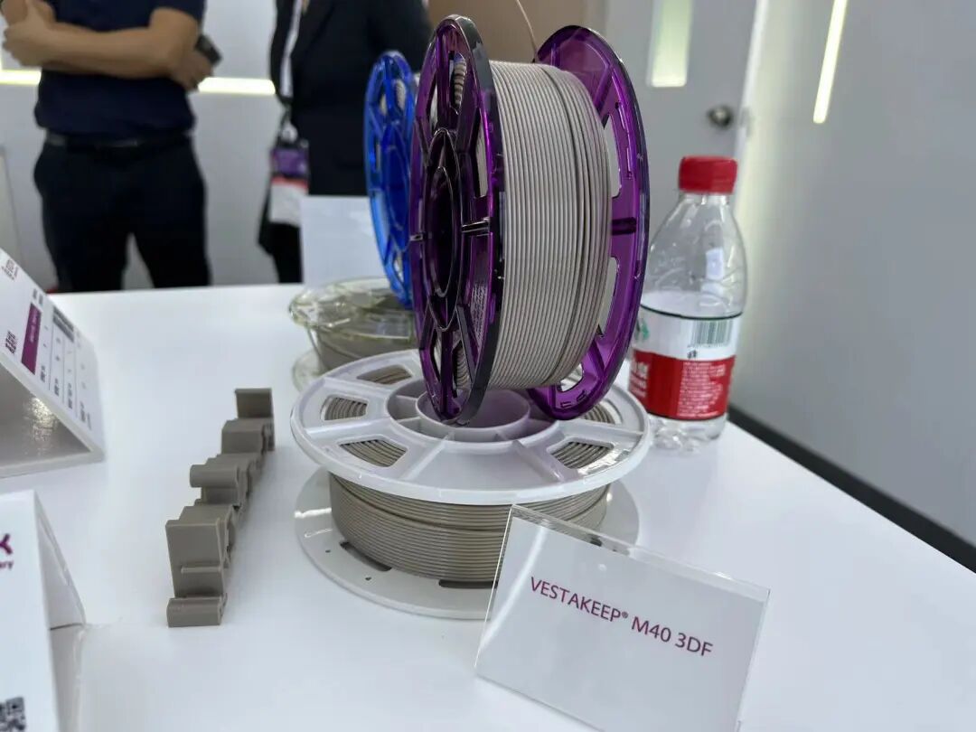 专访赢创：功能性3D打印终端零件批量化生产趋势明显，高性能材料需求强劲增长的图8