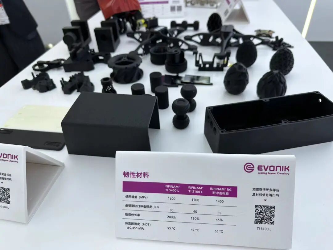 专访赢创：功能性3D打印终端零件批量化生产趋势明显，高性能材料需求强劲增长的图4