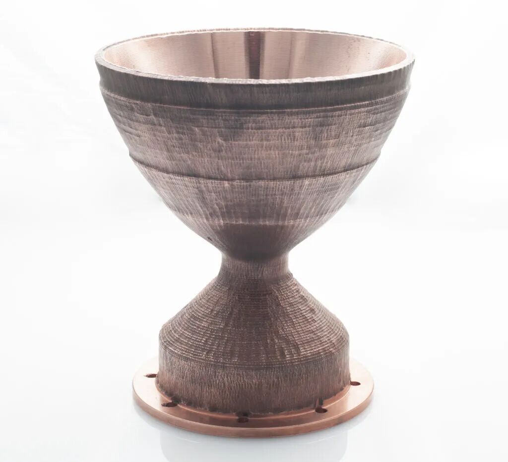 冷噴涂金屬3D打印火箭發(fā)動(dòng)機(jī)！SPEE3D獲得150+萬美元資助的圖2