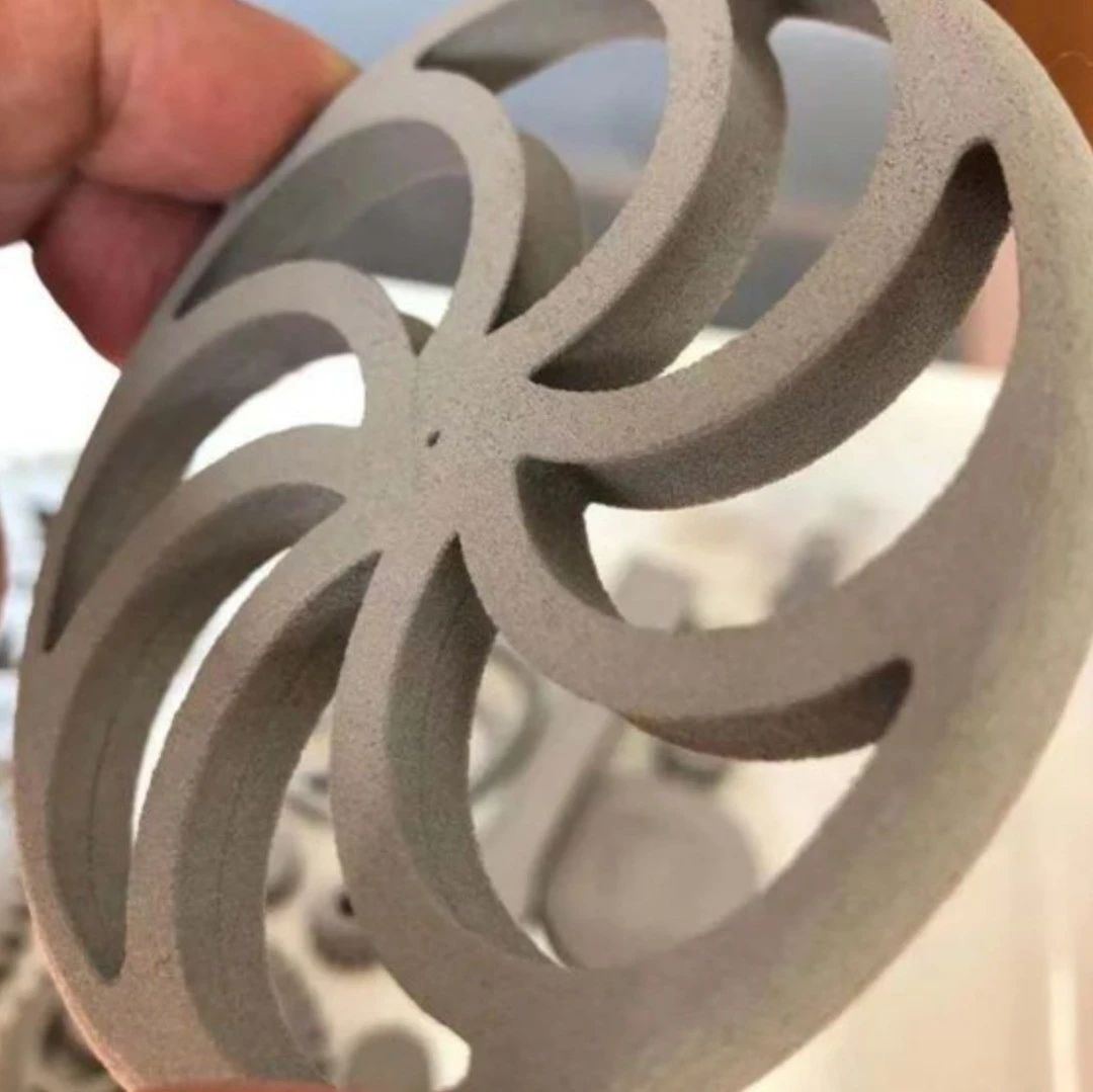 国内10家粘结剂喷射3D打印厂商