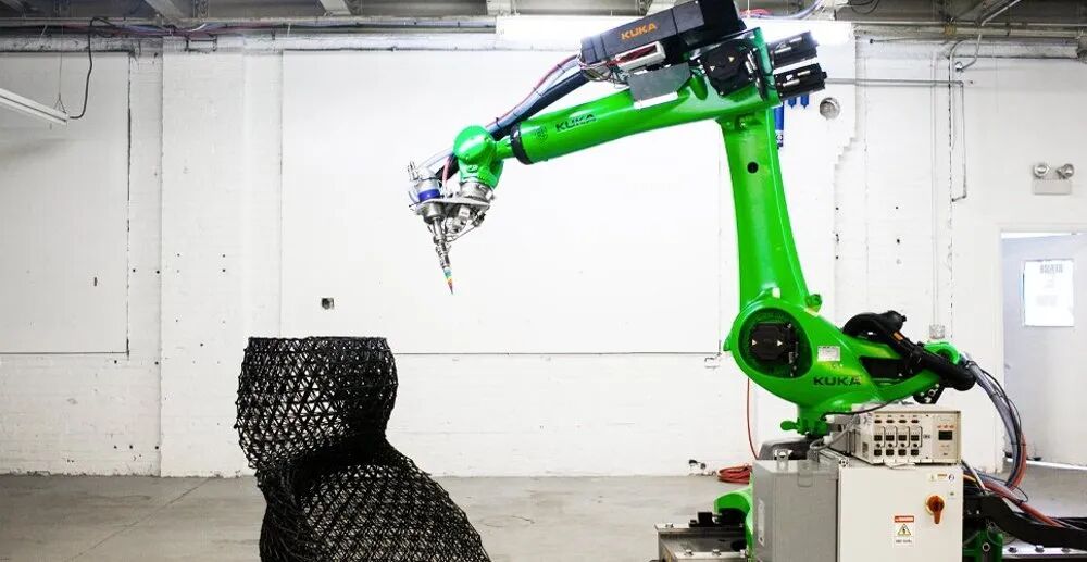 将任何工业机器人改成3D打印机？Adaxis增材软件的图2