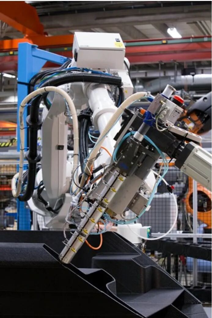 将任何工业机器人改成3D打印机？Adaxis增材软件的图4