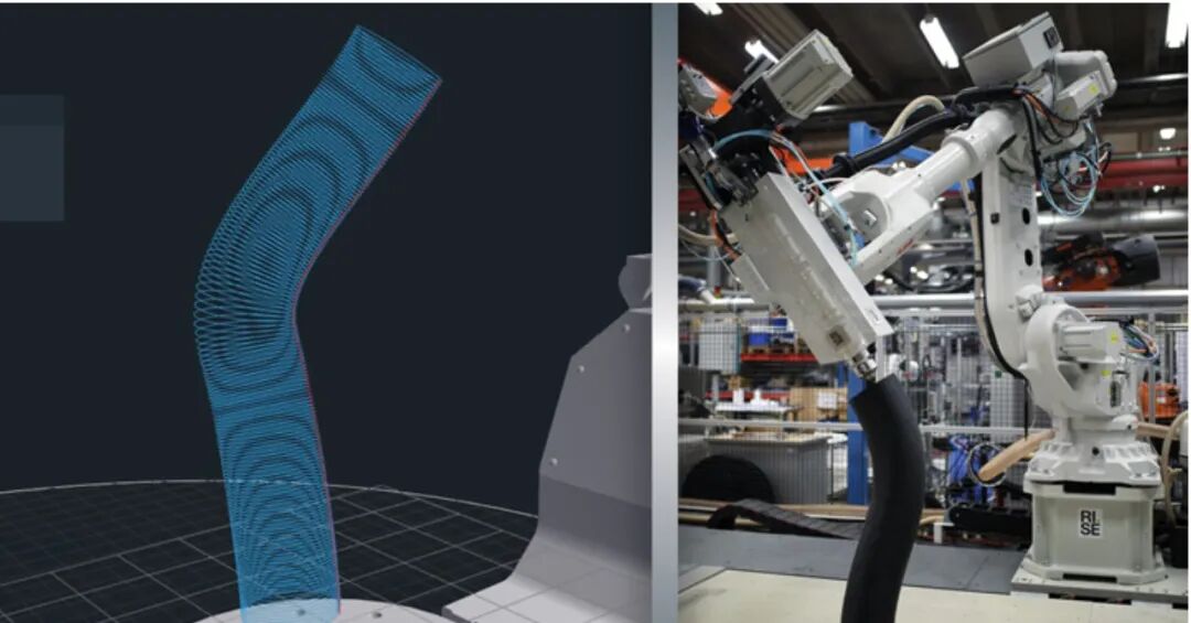 将任何工业机器人改成3D打印机？Adaxis增材软件的图7