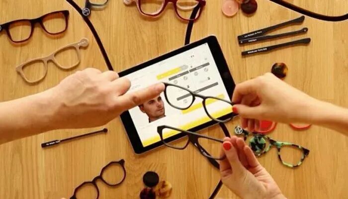 十五款创新3D打印眼镜的图11