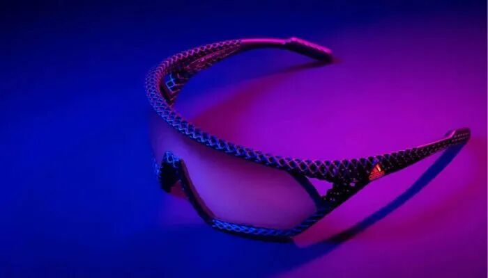 十五款创新3D打印眼镜的图2