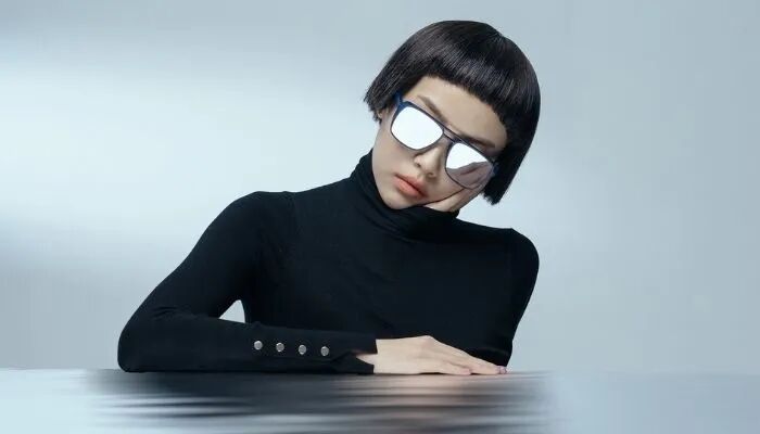 十五款创新3D打印眼镜的图3