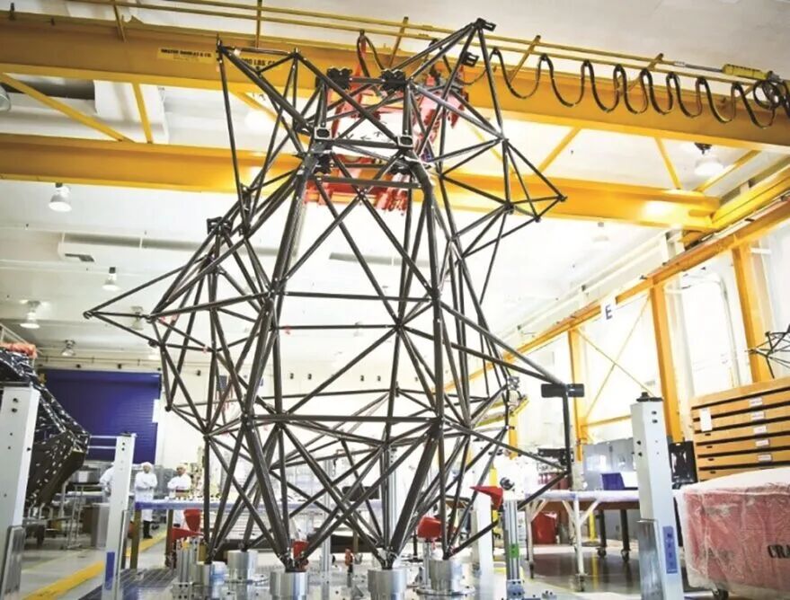 3D打印衛星越來越火，生產更快、成本更降的圖3