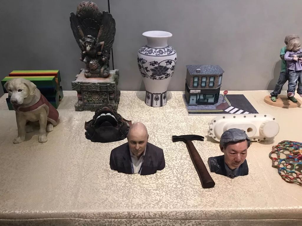 全彩3d列印紙張 強度5倍於fdm 可承受200 高溫 尋夢新聞