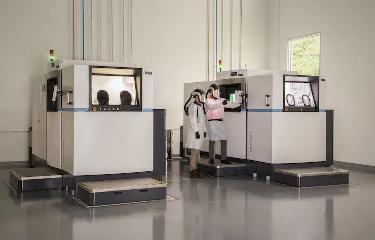 SLM金属3D打印铜GRCop-42工艺，Sintavia开拓航天应用的图2