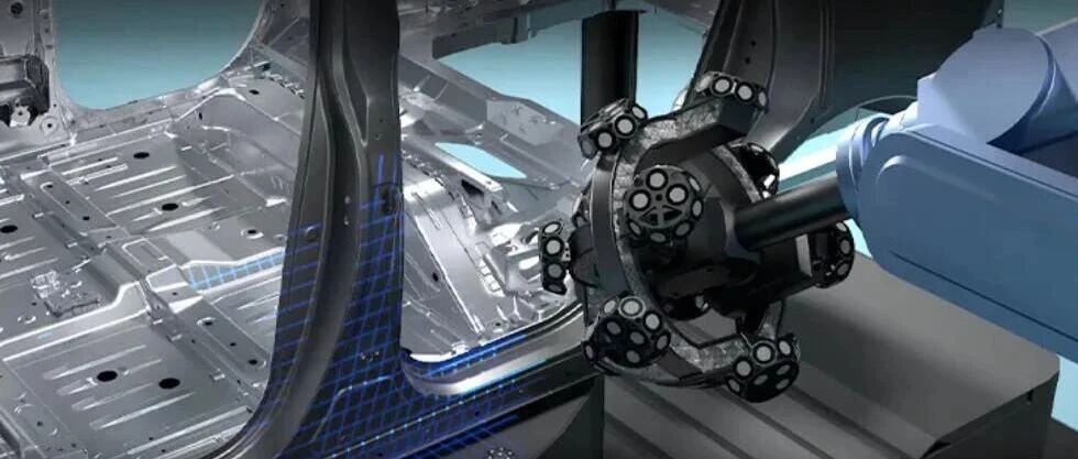 国产自动化三维扫描检测系统，将是3D打印智能制造的质量控制利器